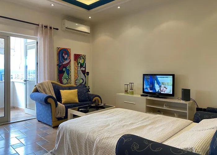 City Center Apartment M